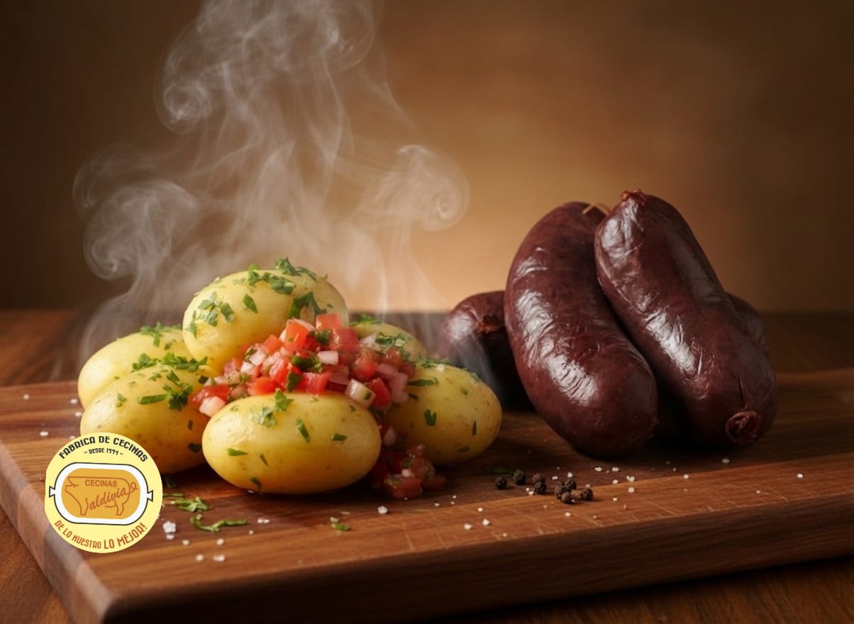 Productos de Cecinas Valdivia para clientes comerciales