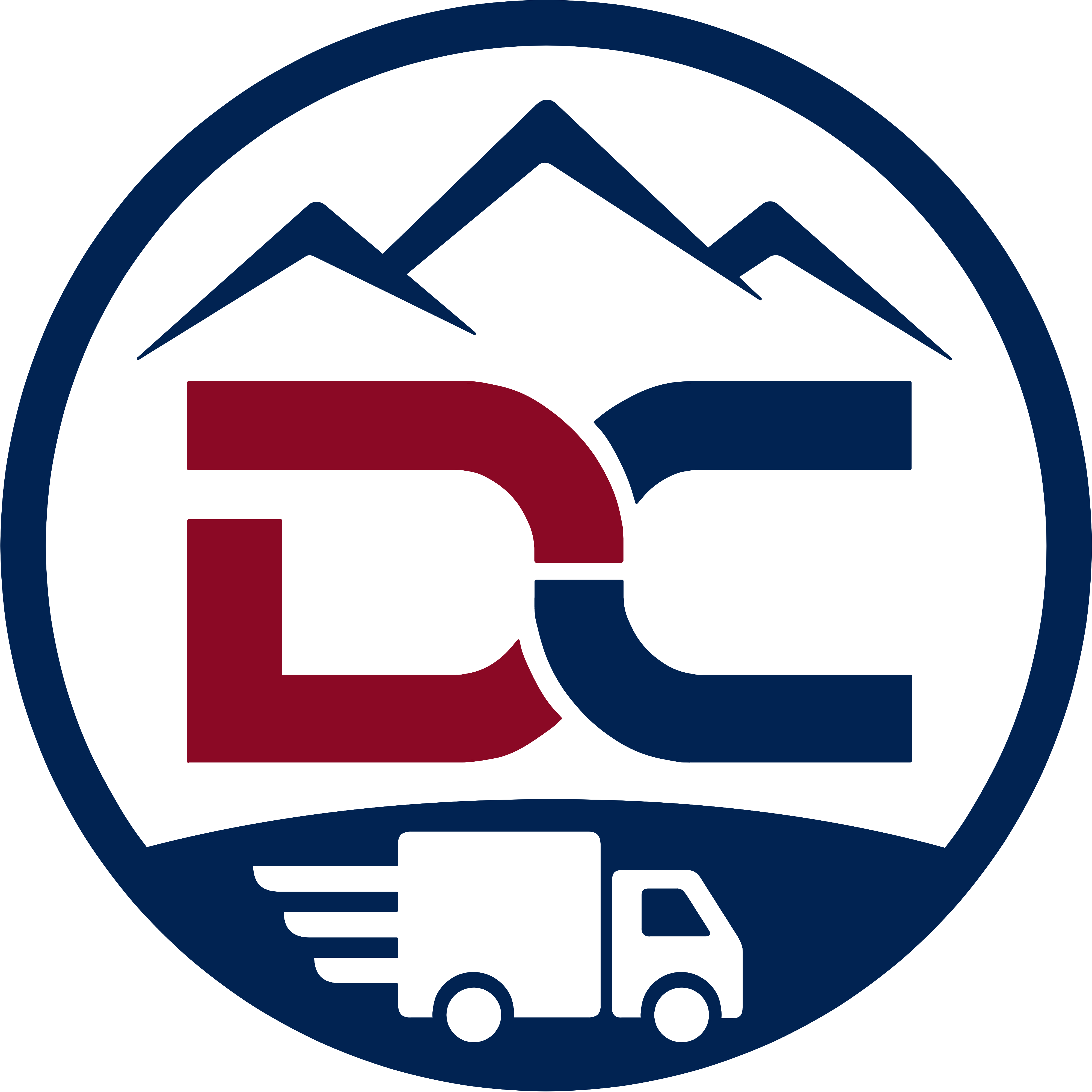 Insignia de Distribución Cordillera
